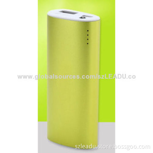 New Power Bank with 6,000mAh for iPhone